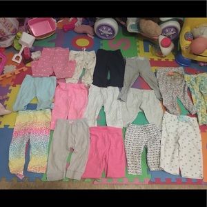 🌷Bundle of baby girl clothes.🌷